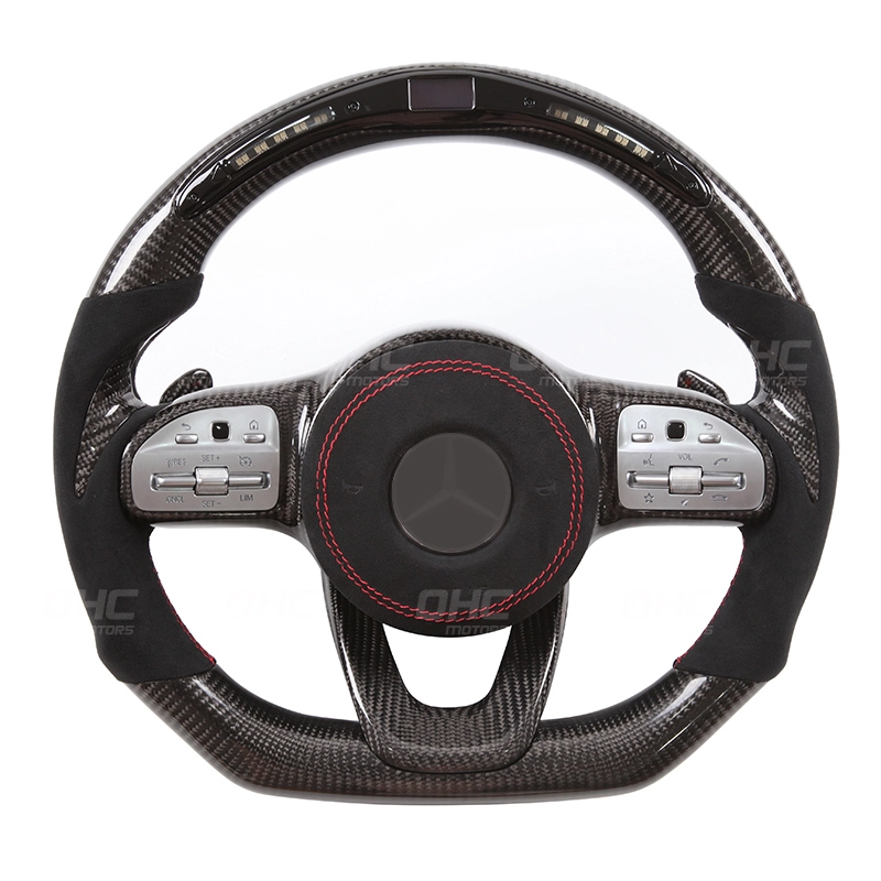 Volta de direção para W177 W205, S205 W213 W222 C257 X166 A C E S CLS G CLAS 1