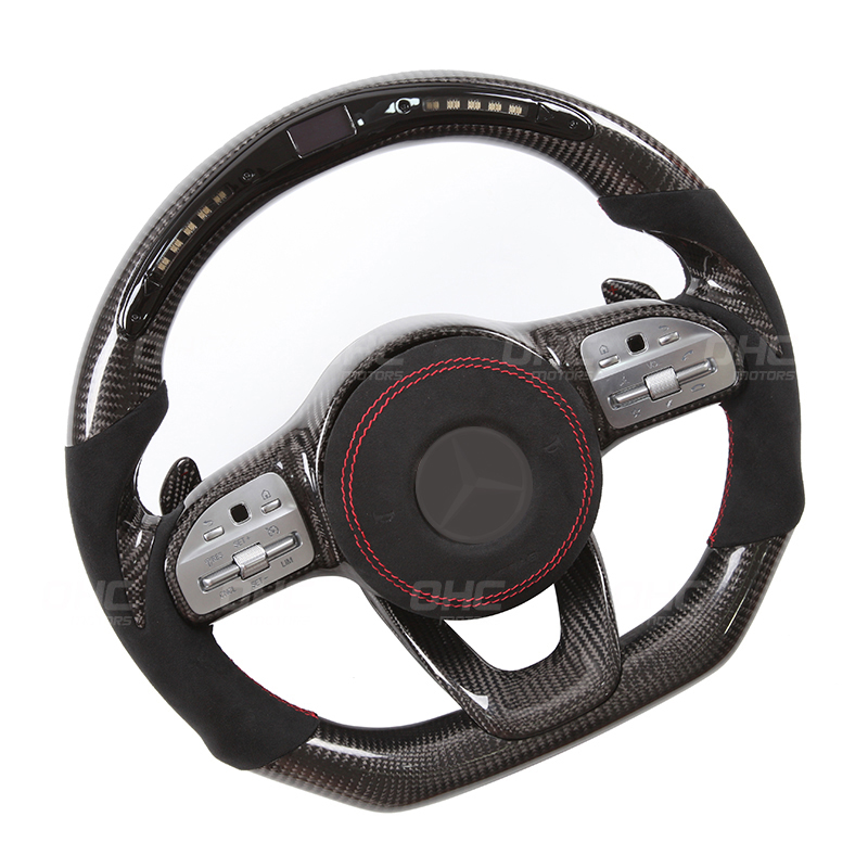 Рулевое колесо для W177 W205, S205 W213 W222 C257 x166 A C E S CLS G Class 3