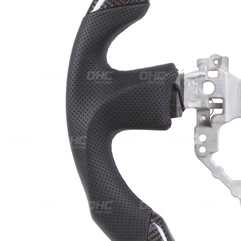 LED Steering Wheel compatible for 86 GR86 GT86 FRS BRZ AE86 3