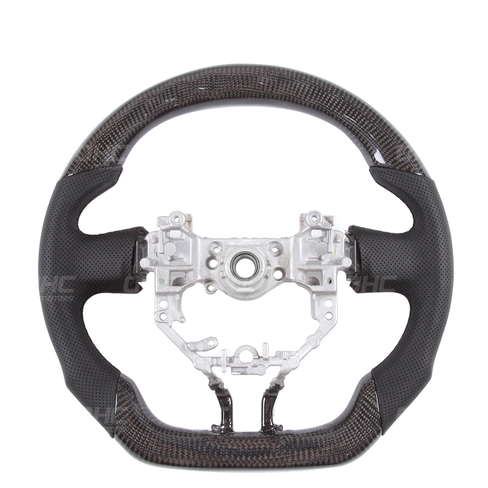 LED Steering Wheel compatible for 86 GR86 GT86 FRS BRZ AE86 2