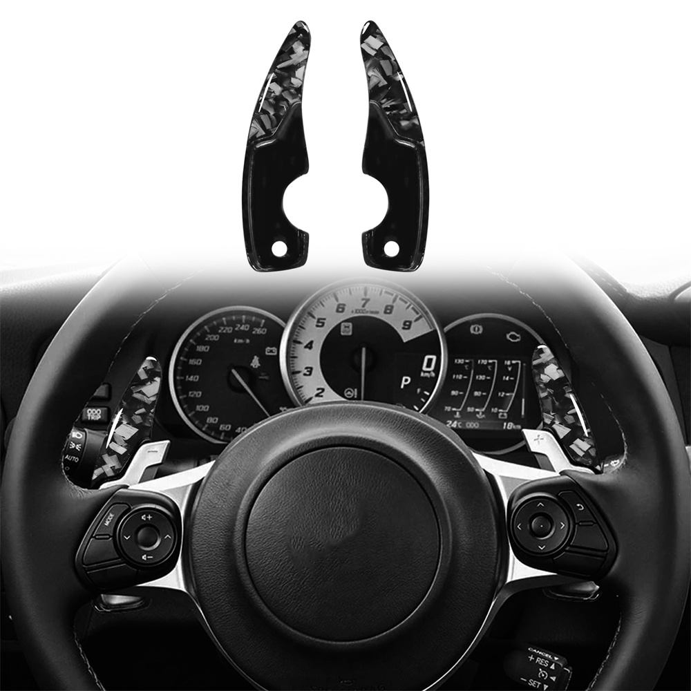 Steering Wheel Shift Paddle For Toyota 86 2017-2023 4