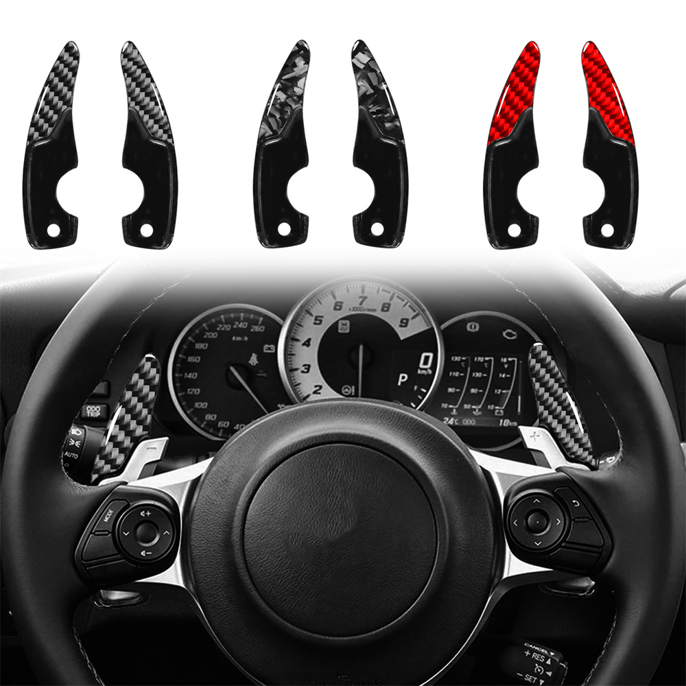 Steering Wheel Shift Paddle For Toyota 86 2017-2023 1