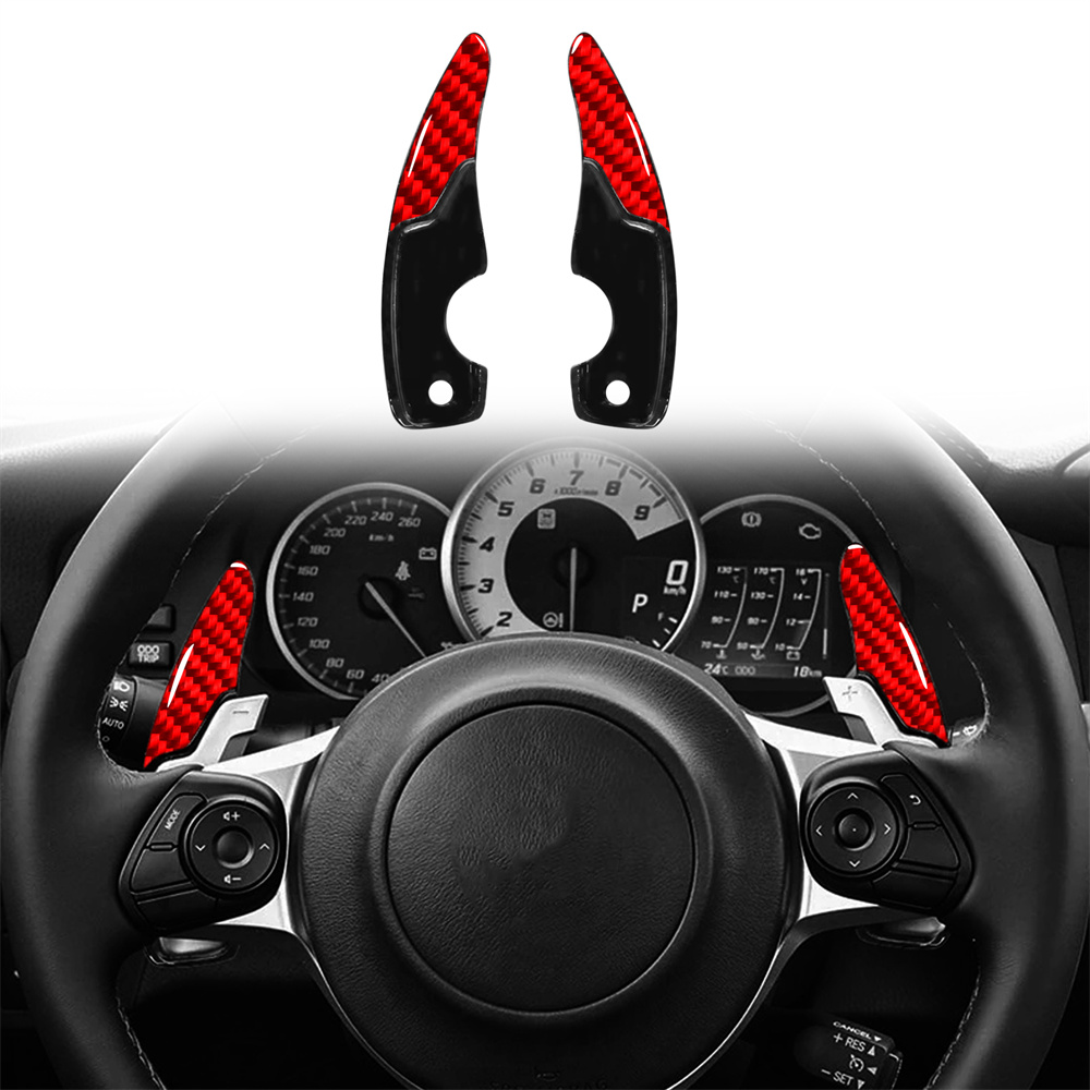 Steering Wheel Shift Paddle For Toyota 86 2017-2023 3