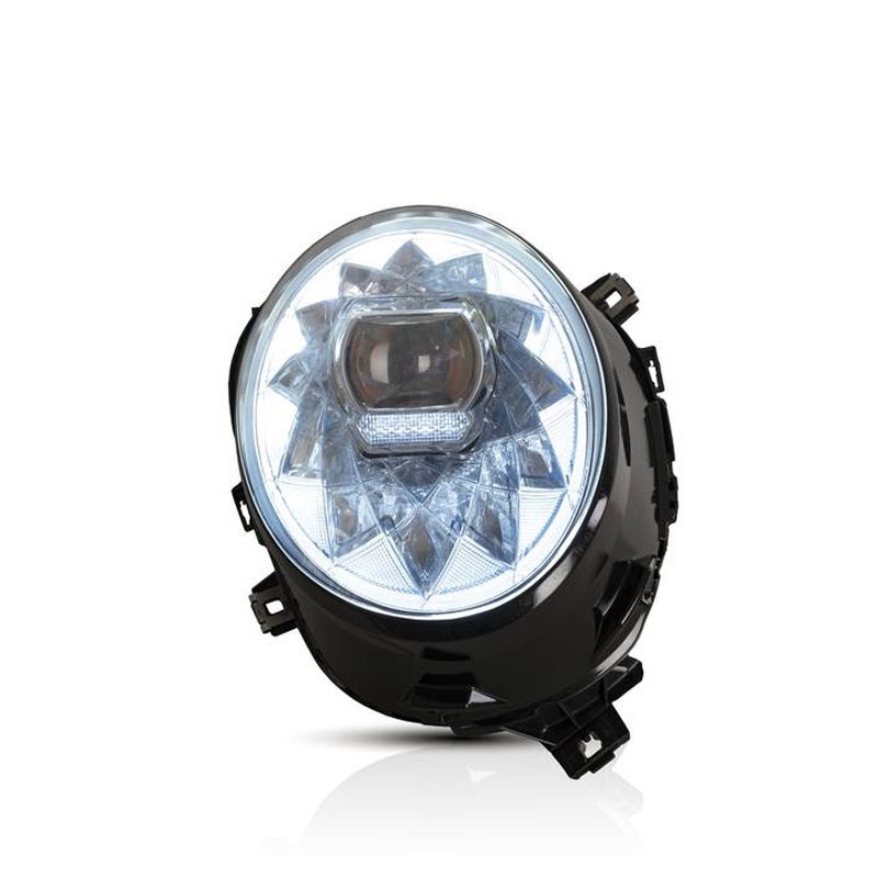 Car LED Headlight Assembly For BMW MINI F56 2014-2018 Front Lamp 3