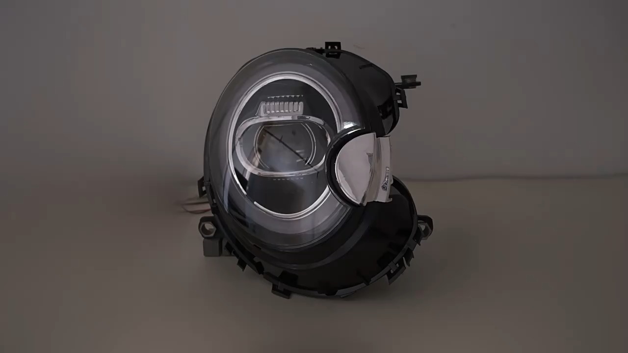 Auto-LED-Scheinwerferbaugruppe für Mini Cooper F56 F57 F58 F59 2007-2013 1