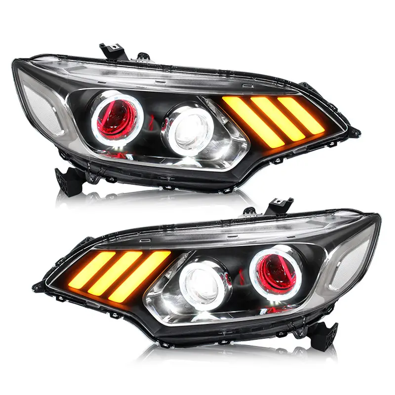 2007 Honda Accord Tail Lights Honda Fit 2014-2019 Wholesale - Maxdo 2