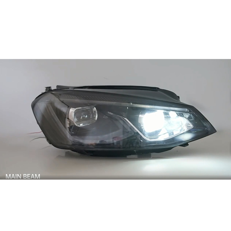 Car LED Headlights Assembly For Volkswagen Golf 7 2014-2019 3