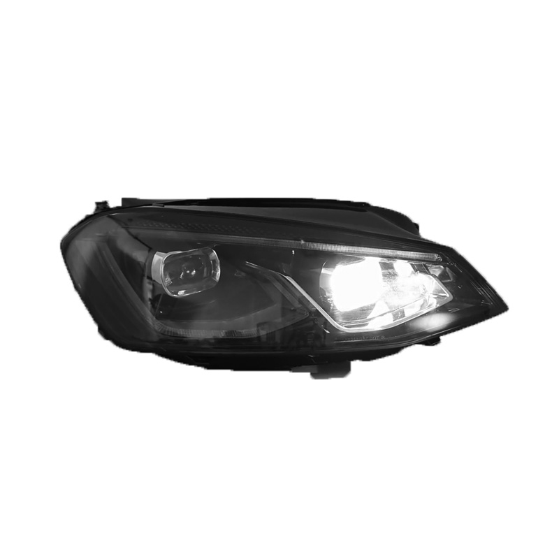 Car LED Headlights Assembly For Volkswagen Golf 7 2014-2019 2
