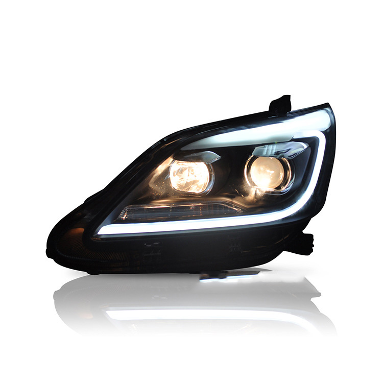 Assemblage des phares LED de voiture pour Toyota Innova 2012-2015 5