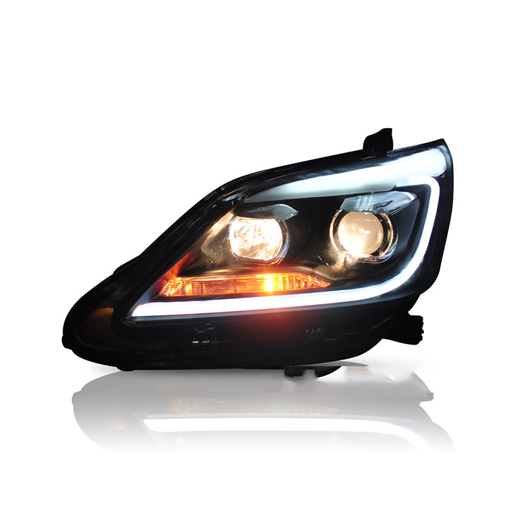 Assemblage des phares LED de voiture pour Toyota Innova 2012-2015 4