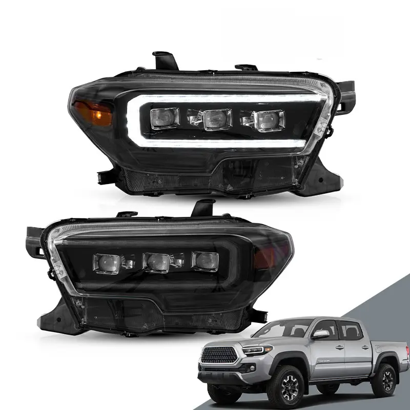 Car Lights Manufacturer Car LED Hedlights by Maxdo 2