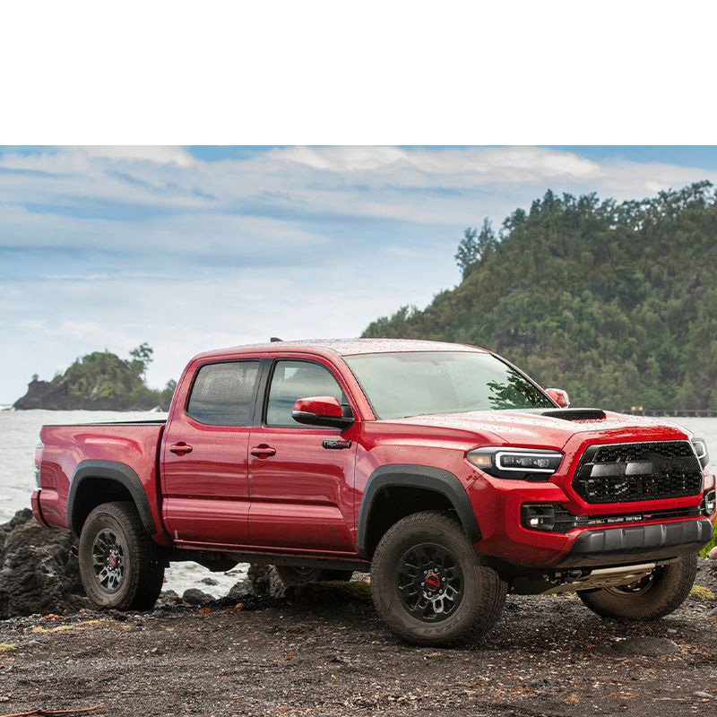 Assemblaggio dei fari a LED per auto per Toyota Tacoma N300 2015-2019 5