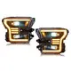 LED Car Light LED Headlights Assembly - - Maxdo 2