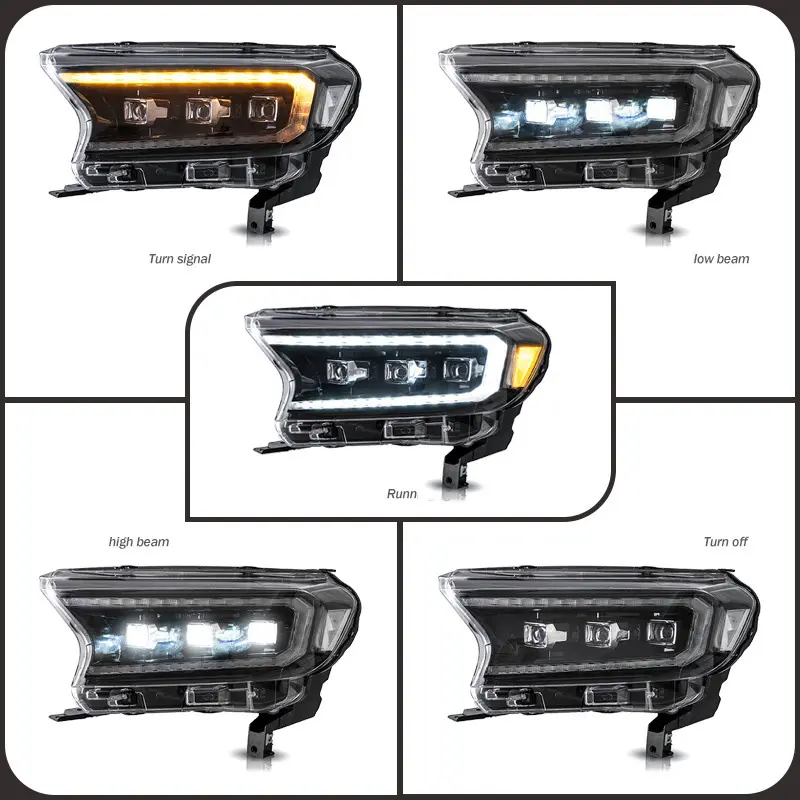 Custom Car Lights by Maxdo 4
