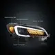 Custom Car Lights Headlight - - Maxdo 3
