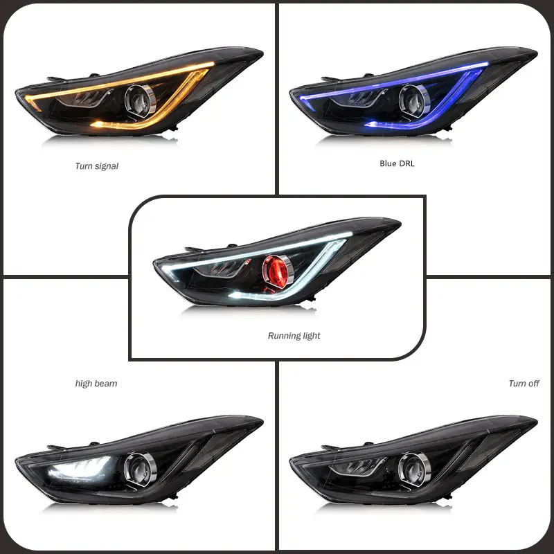 Car Lights Manufacturer LED Wholesale - Maxdo-1 3