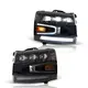 Automobile Accessories Chevrolet Silverado 2007-2013 Wholesale - Maxdo 2