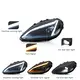 Custom Car Lights China by Maxdo 4