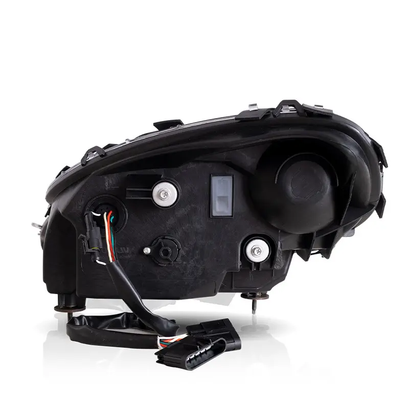 Custom Car Lights China by Maxdo 3