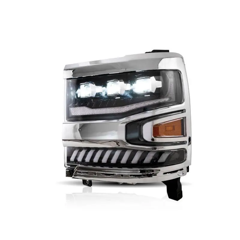 Wholesale Automobile Accessories Headlight - - Maxdo 4