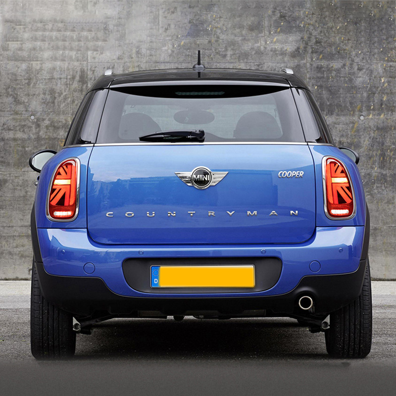 Car LED Taillight Assembly For MINI Countryman R60 2010-2016 5