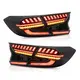 1997 Honda Civic Tail Lights Tail Lamp by Maxdo 2