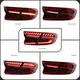 1997 Honda Civic Tail Lights Tail Lamp by Maxdo 3