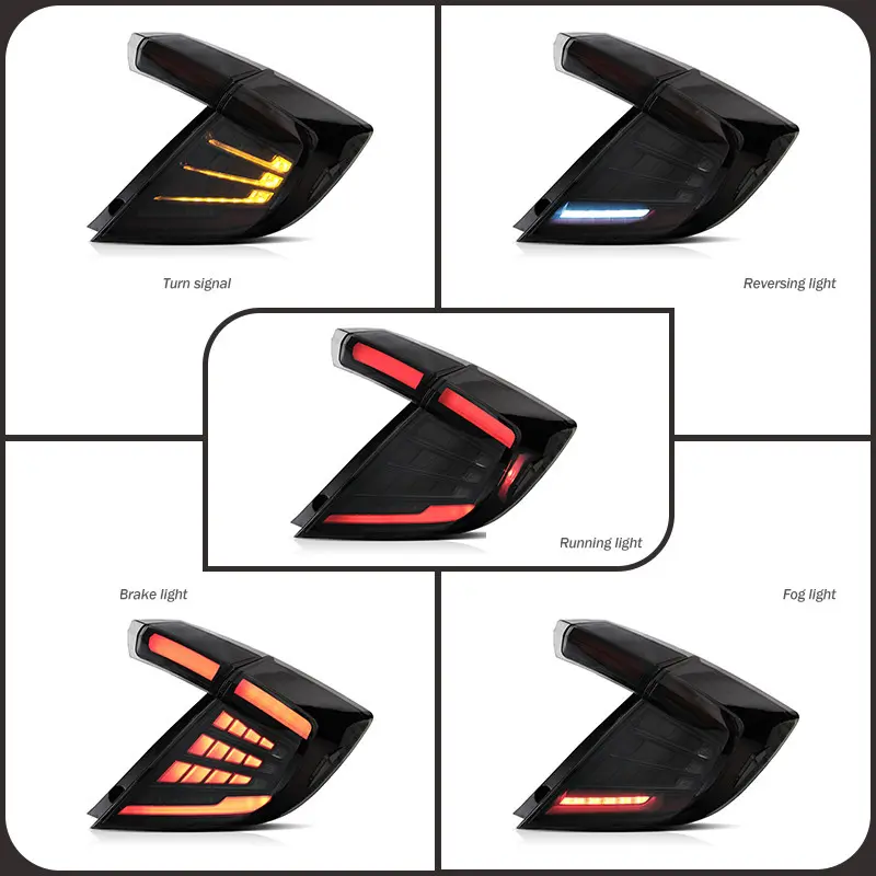 Honda City 2013 Tail Light Tail Lights Wholesale - Maxdo 2