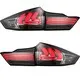 2012 Honda Civic Tail Lights Honda City 2014-2017 by Maxdo 6