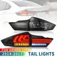 2012 Honda Civic Tail Lights Honda City 2014-2017 by Maxdo 2