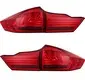 2012 Honda Civic Tail Lights Honda City 2014-2017 by Maxdo 7