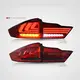 2012 Honda Civic Tail Lights Honda City 2014-2017 by Maxdo 5