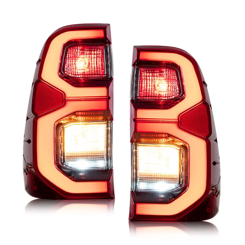 Automobile Accessories Toyota HILUX REVO 2015-2020 Wholesale - Maxdo 3