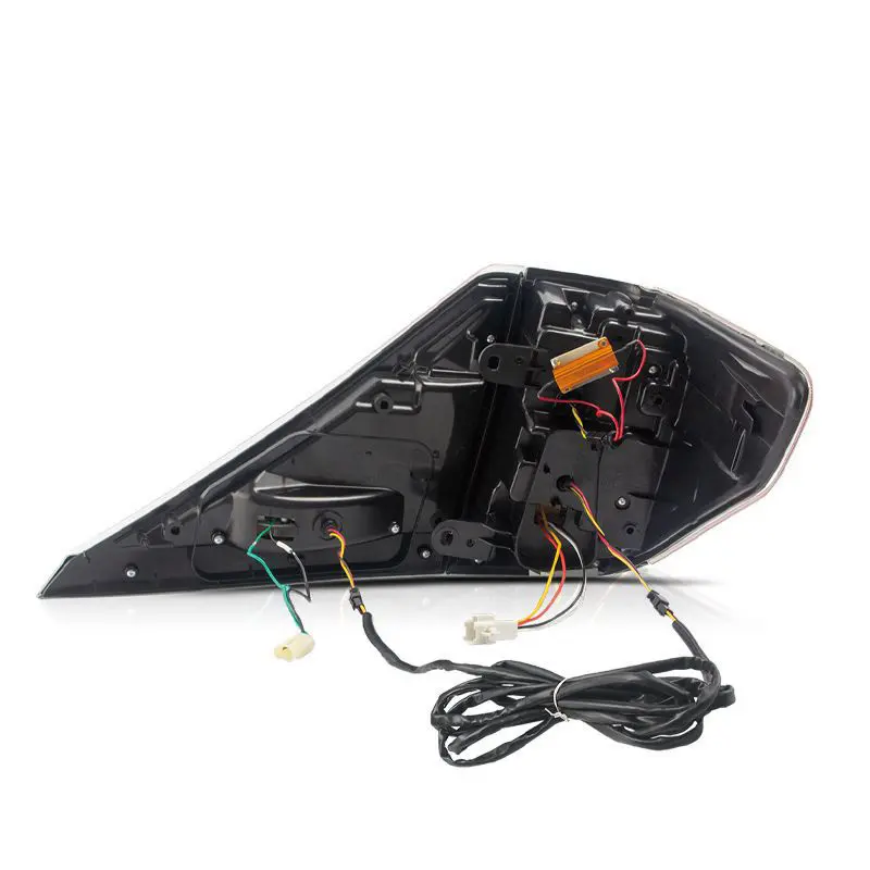Automobile Accessories Manufacturer Taillights by Maxdo 5