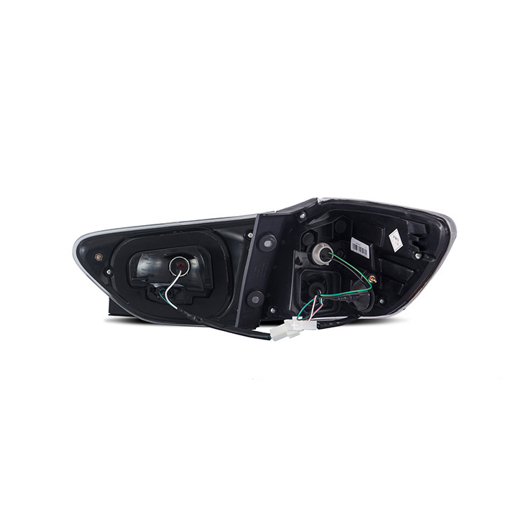 Car LED Tail Lamp Taillights Assembly For Toyota WISH 2009-2015 2