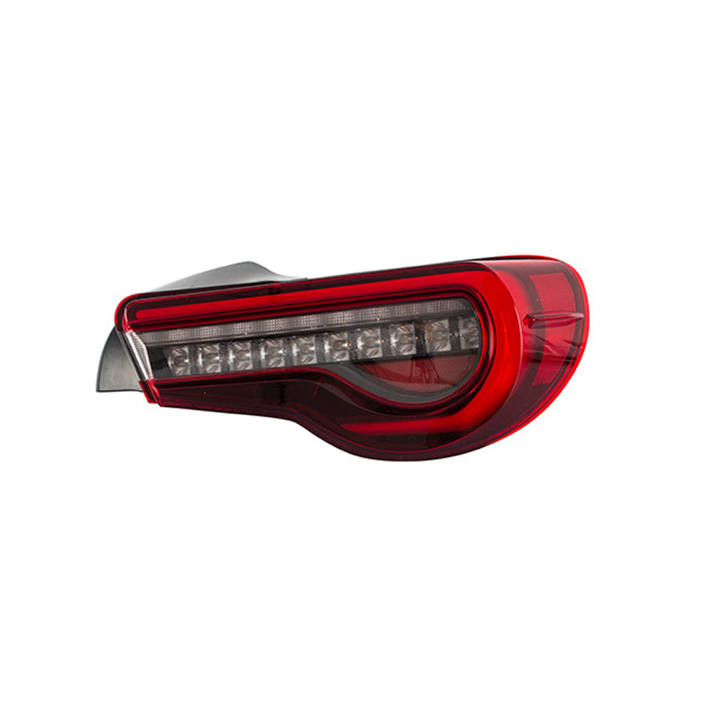 Feu arrière à LED pour voiture, clignotant pour Subaru BRZ 2012-2020 Toyota 86 1