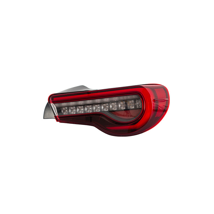 Feu arrière à LED pour voiture, clignotant pour Subaru BRZ 2012-2020 Toyota 86 3
