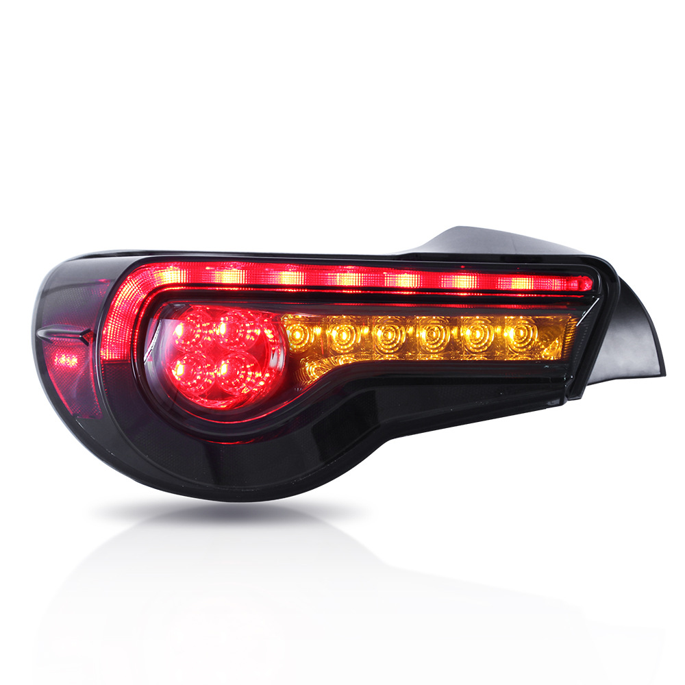Car LED Taillight Rear Lamp For Subaru BRZ Toyota 86 2012-2020 2