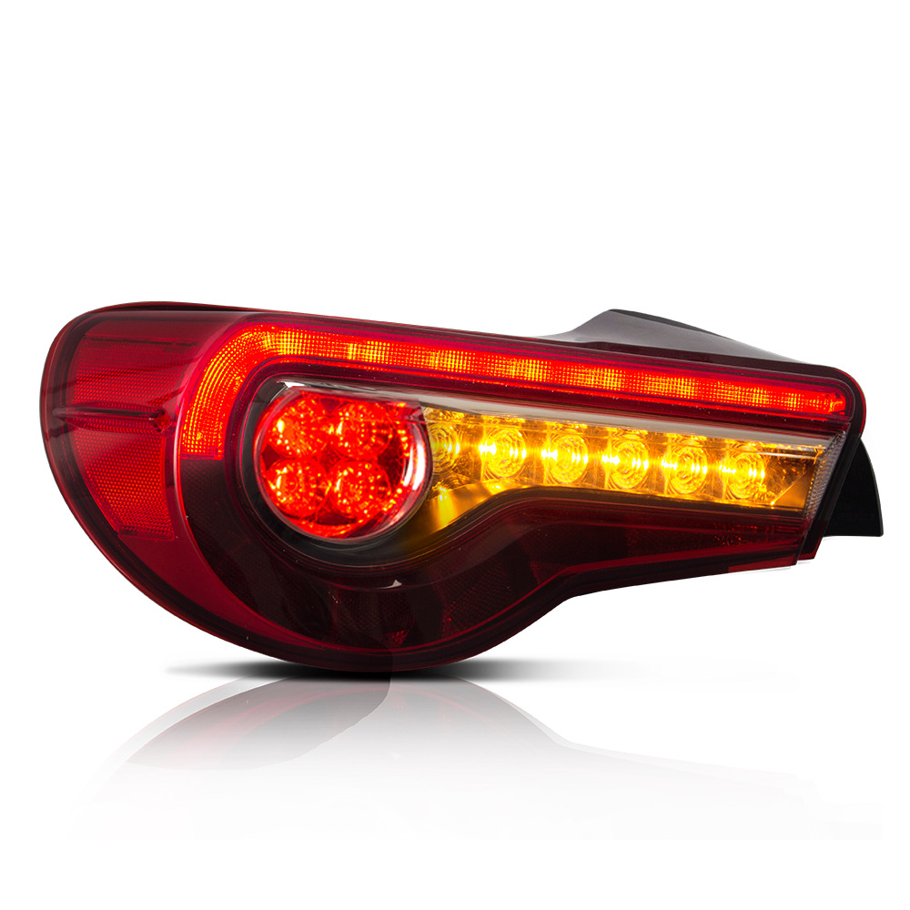 Car LED Taillight Rear Lamp For Subaru BRZ Toyota 86 2012-2020 3
