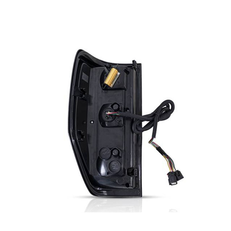 LED Taillights Assembly Turn Signal For Ford Everest T6 2012-2018 4