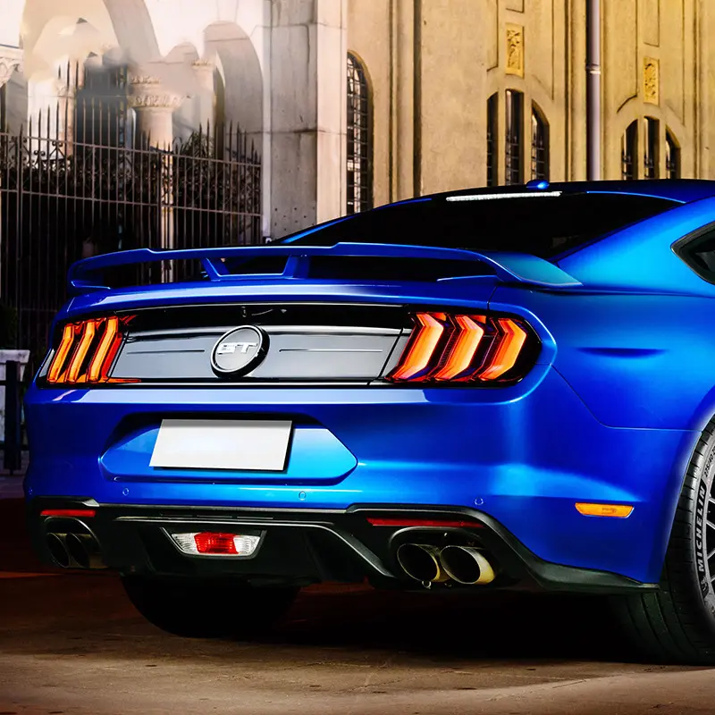 LED Car Light Taillights by Maxdo 4