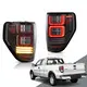 Car Lights Manufacturer Ford F150 2009-2014 by Maxdo 2