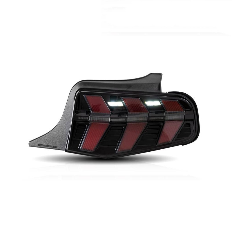 Car LED Rear Lamp Assembly Turn Signal For 2010-2012 Ford Mustang 3