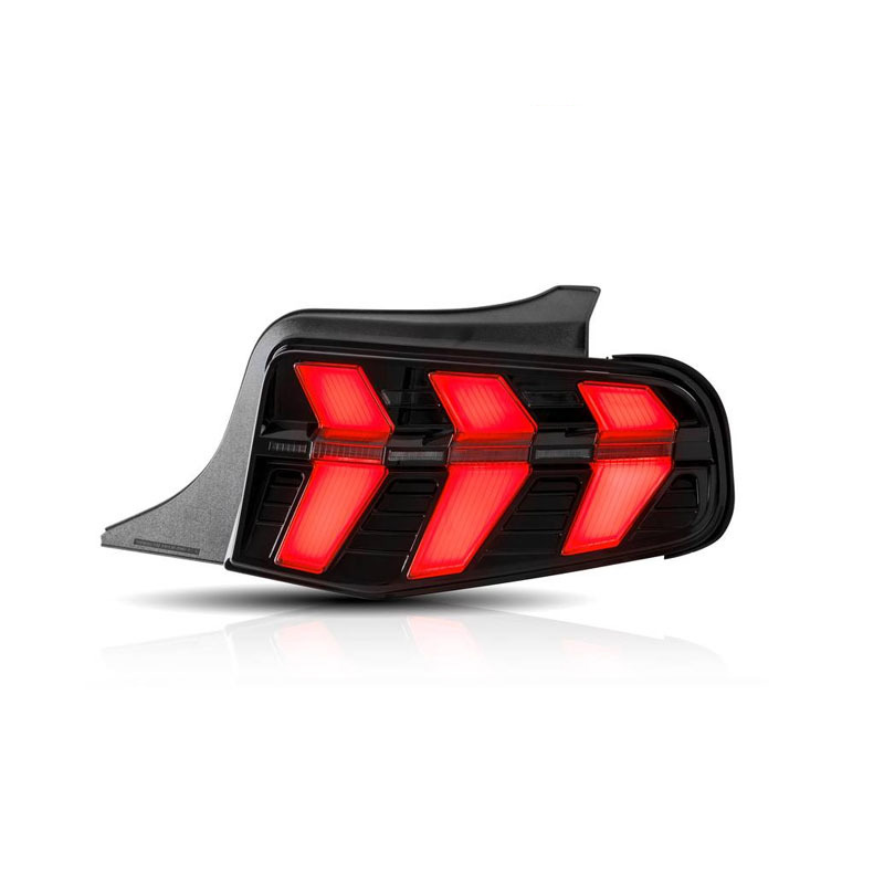 Car LED Rear Lamp Assembly Turn Signal For 2010-2012 Ford Mustang 2