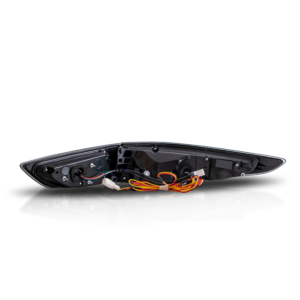 Car LED Tail Lamp Assembly Fog Light For Mazda 3 Axela 2019-2021 3