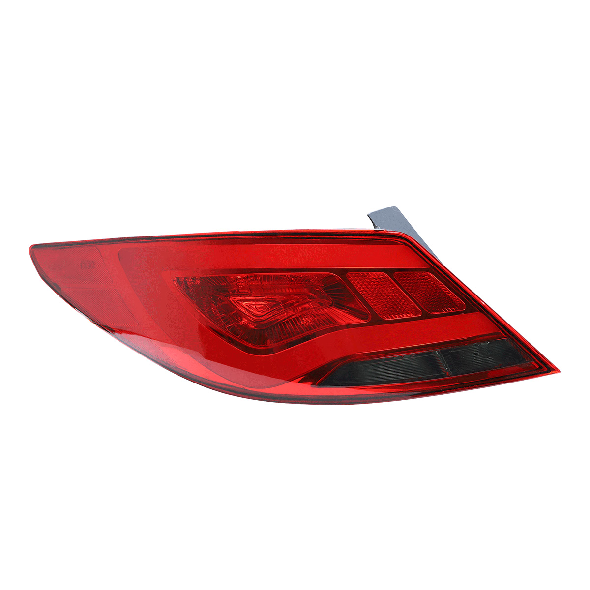 Car Styling LED Tail Lamp Assembly For Hyundai Verna 2010-2013 2