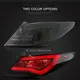 Hyundai Sonata Tail Light China by Maxdo 6