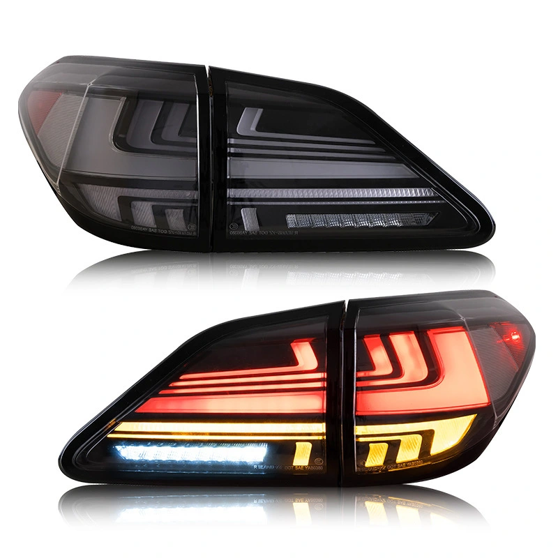 Car LED Rear Lamp Tail Light For Lexus RX270 330 350 450H 2009-2014 1