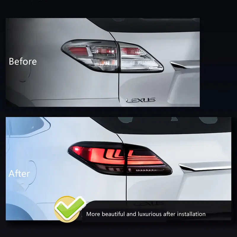 Automobile Accessories Lexus RX270 330 350 450H 2009-2014 Wholesale - Maxdo 4
