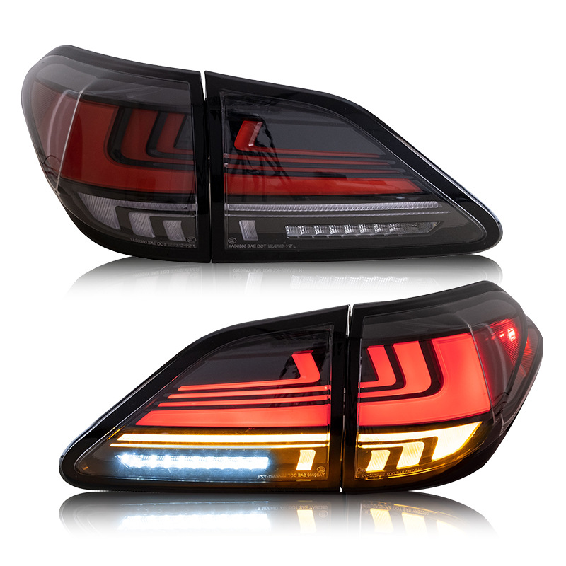 Car LED Rear Lamp Tail Light For Lexus RX270 330 350 450H 2009-2014 2